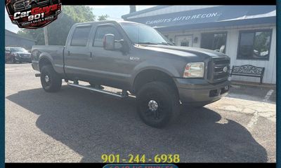 2006 Ford F-250 XLT