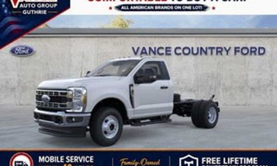 2026 Ford F-350 XL