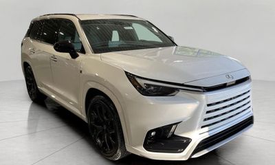 2026 Lexus TX 500H