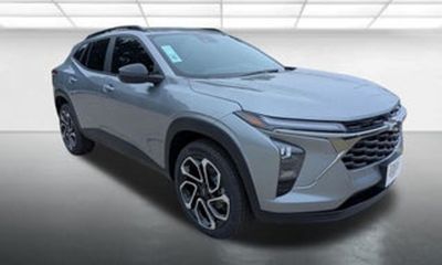 2025 Chevrolet Equinox LT 1 PCY