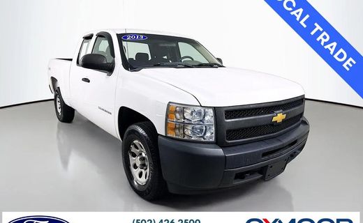 2013 Chevrolet Silverado