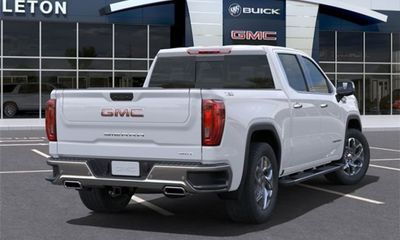 2024 GMC Sierra SLT