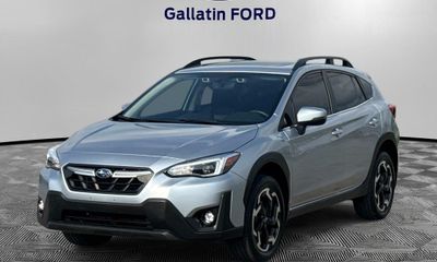 2023 Subaru Crosstrek Limited
