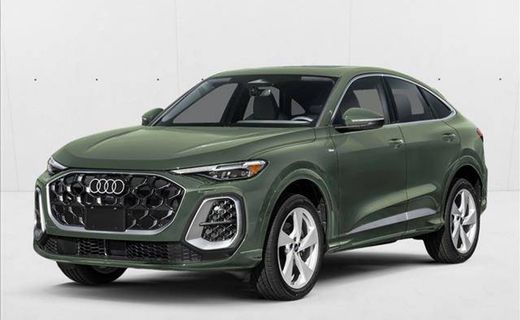 2026 Audi SQ5 Quattro Premium Plus