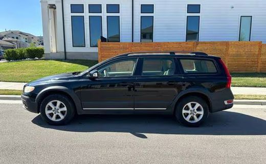2009 Volvo XC70