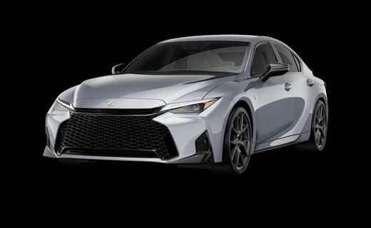 2026 Lexus IS 350 F Sport