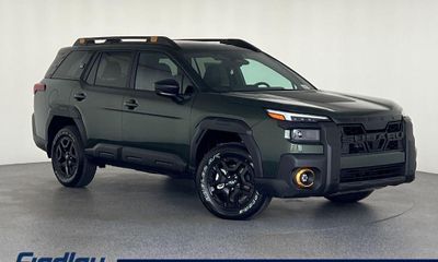 2026 Subaru Outback Wilderness