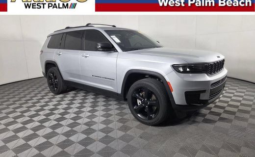 2024 Jeep Grand Cherokee L Laredo