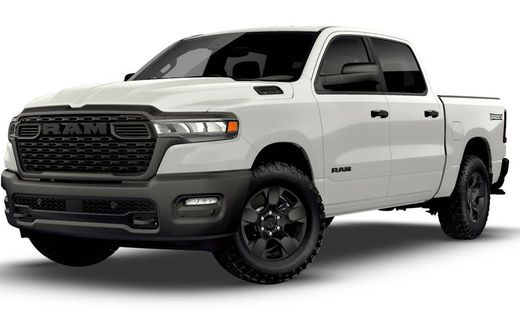 2026 Ram 1500 Tradesman