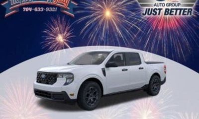 2024 Ford Maverick XLT