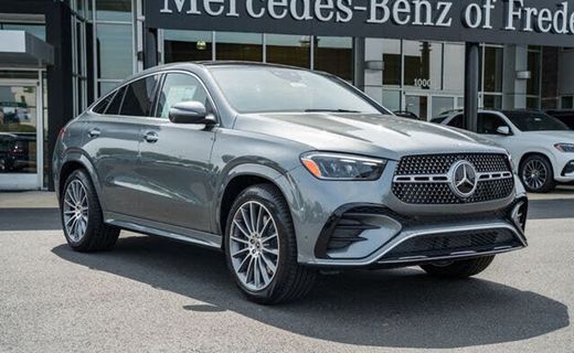 2026 Mercedes-Benz GLE-Class GLE450 4MATIC