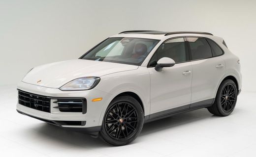 2026 Porsche Cayenne