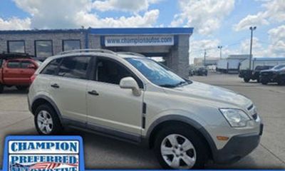 2013 Chevrolet Captiva Sport 2LS