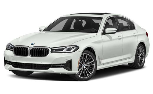 2023 BMW 540i