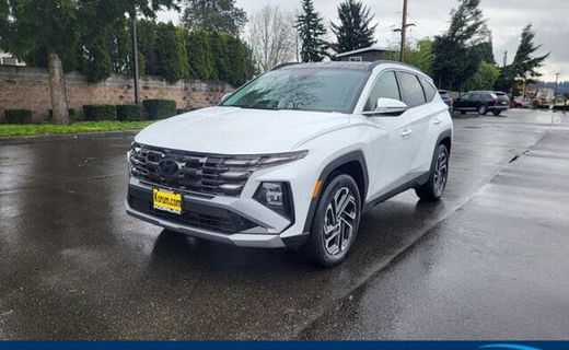 2026 Hyundai Tucson Limited