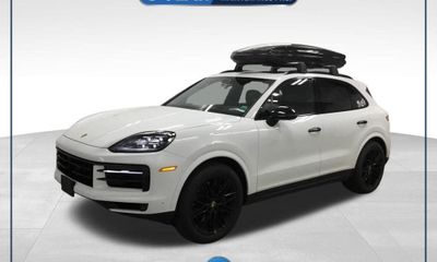2024 Porsche Cayenne