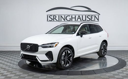 2026 Volvo XC60 Plus Dark