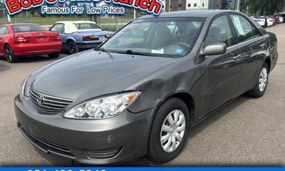 2005 Toyota Camry XLE