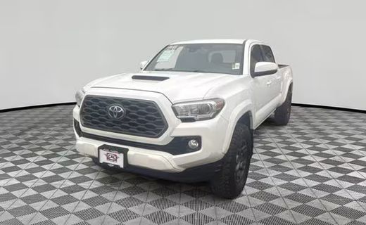 2021 Toyota Tacoma SR5