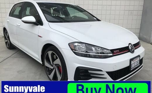 2020 Volkswagen Golf GTI