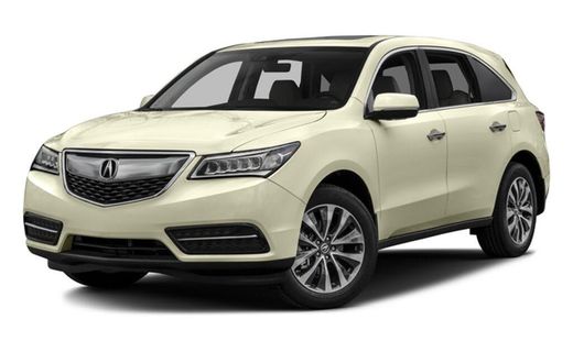 2016 Acura MDX