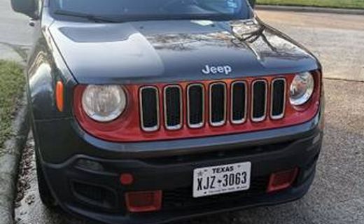 2018 Jeep Renegade Sport