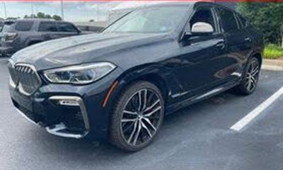 2021 BMW X6 M50i