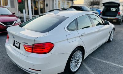 2015 BMW 428I Gran Coupe
