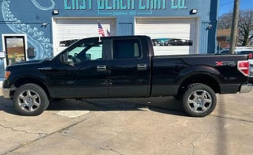 2013 Ford F-150 XL