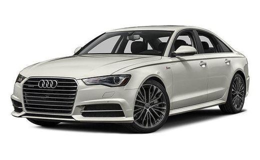 2016 Audi A6