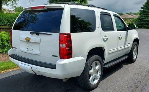 2012 Chevrolet Tahoe LT