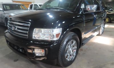 2006 Infiniti QX56 Base