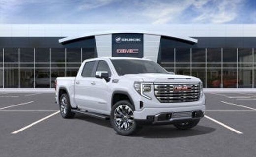 2026 GMC Sierra Denali