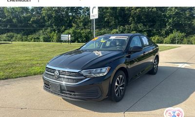 2024 Volkswagen Jetta S AQ301 Trans