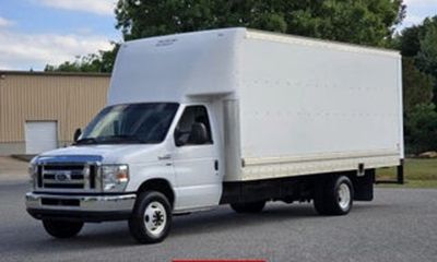 2014 Ford E-Series E 250 Extended