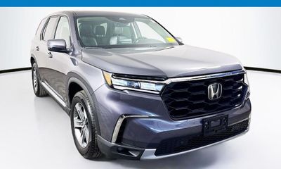 2023 Honda Pilot EX L