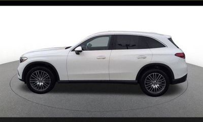 2025 Mercedes-Benz GLC-Class GLC300