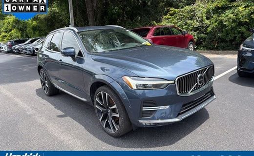 2023 Volvo XC60 Ultimate Bright