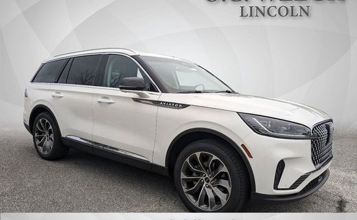 2025 Lincoln Aviator Reserve