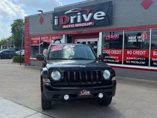 2016 Jeep Patriot Latitude