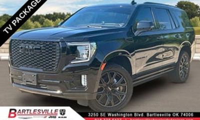 2023 GMC Yukon SLE