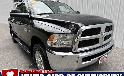 2018 Ram 2500 SLT