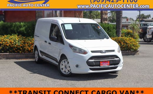 2016 Ford Transit Connect XLT