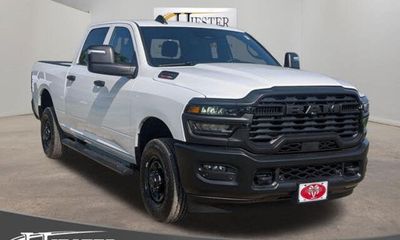 2026 Ram 2500 Tradesman