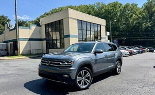 2019 Volkswagen Atlas SE