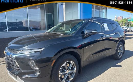 2025 Chevrolet Blazer 3LT