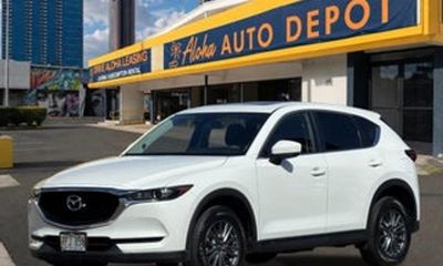 2017 Mazda CX-5 Touring