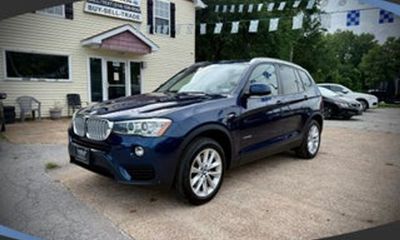 2017 BMW X3 xDrive28i