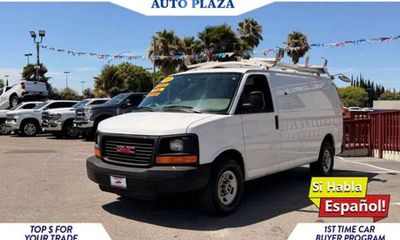 2008 GMC Savana 2500