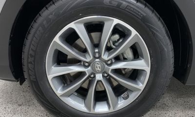 2018 Hyundai Santa FE SE Base